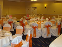 Wedding Chair Cover Hire Lincolnshire Yorkshire 